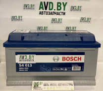 Купить Автомобильные аккумуляторы Bosch S4 092 S40 130 (95 А·ч)  в Минске.